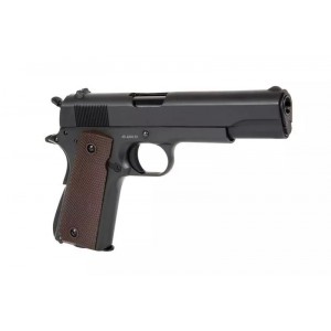 Страйкбольный пистолет M1911 (723) Pistol Replica [DOUBLE BELL]